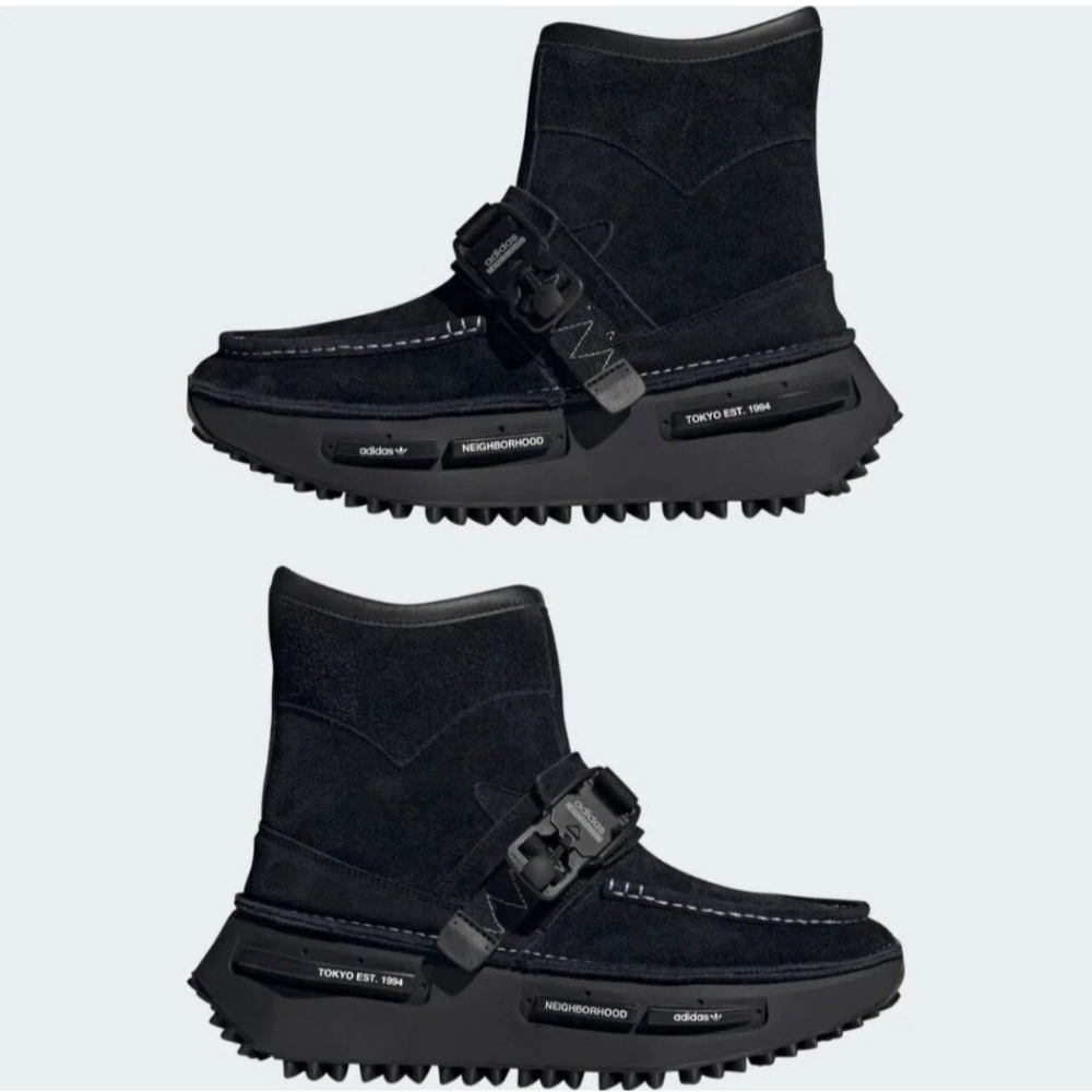 Adidas Originals X Neighborhood NMD S1 N Boots *NWT*